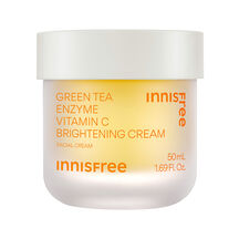 VITAMIN C BRIGHTENING REFILLABLE GEL CREAM MOISTURIZER FOR DARK SPOTS (CREMA RADIANTE DE VITAMINA C RELLENABLE)